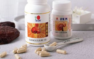 DXN’s Reishi Gano (RG)