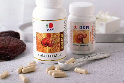 DXN’s Reishi Gano (RG)