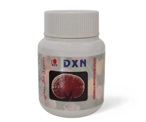 dxn reishi mushroom powder