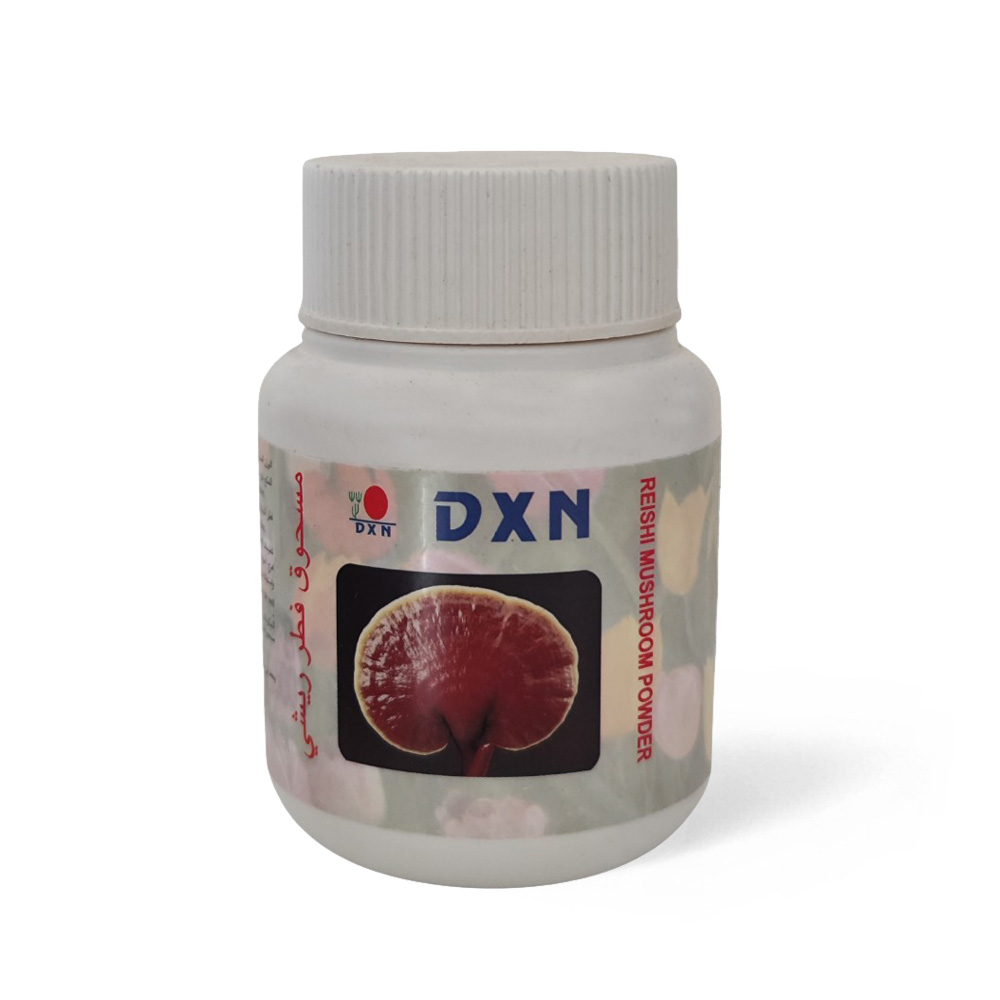 dxn reishi mushroom powder