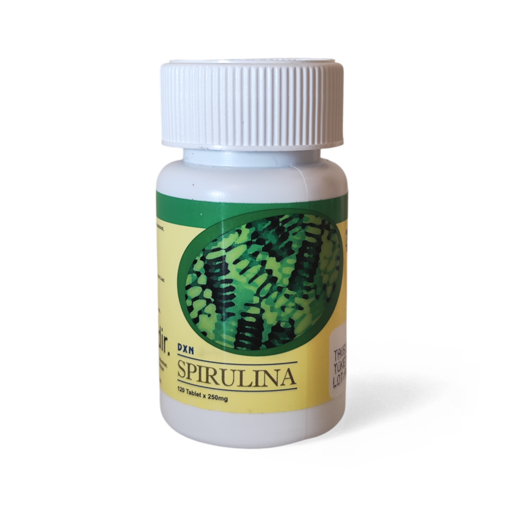 Biopharmaline - DXN Spirulina